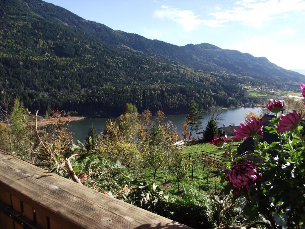 Maso La Vecchia Quercia Vendégház Baselga di Pinè Szoba fotó